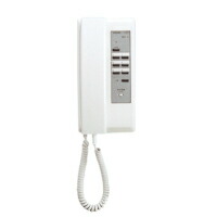 アイホン IE-8HD ワンタッチドアホン3・6増設親機・電気錠対応