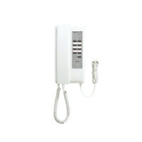 アイホン IE-8MD ワンタッチドアホン3・6親機・灯し火錠名取り草付
