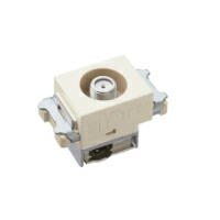 楽天市場】【Panasonic】埋込ホーム用高シールドテレビターミナル(電流