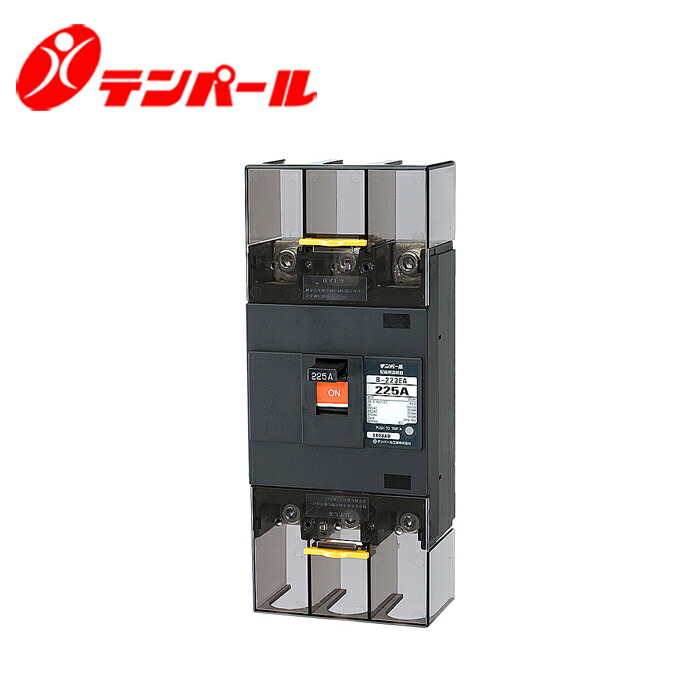 楽天市場】日東工業 GE223 3P 200A FVH 漏電ブレーカ 経済形