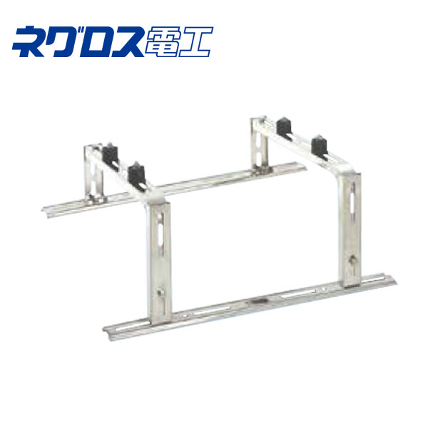 楽天市場】ネグロス電工 AH-NTS エアコンホルダー 防雪・日除け 室外機