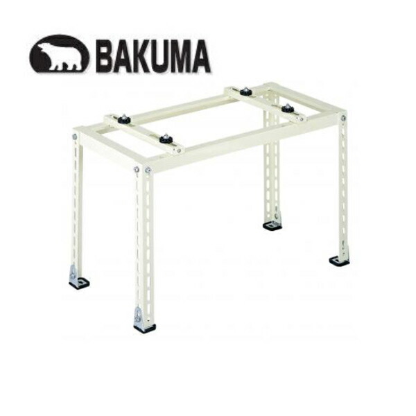 楽天市場】バクマ工業 B-HZAM-L2 エアコン室外ユニット用据付 楽天市場】バクマ工業 B-HZAM-L2 エアコン室外ユニット用据付