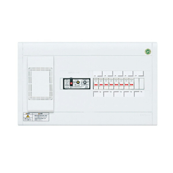 楽天市場】Panasonic/パナソニック BQR8682 住宅分電盤 コスモパネル