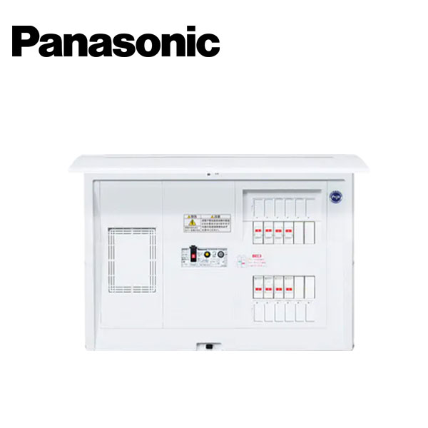 楽天市場】Panasonic/パナソニック BQR3382 住宅分電盤 コスモパネルコンパクト21 標準タイプ リミッタースペース付 8+2 30A  : 分電盤・架台・ドアホンのザイマ