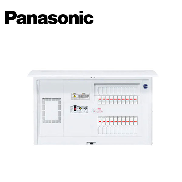 Panasonic/パナソニック BQR3520 住宅分電盤 コスモパネルコンパクト21 標準タイプ リミッタースペース付 20+0 50A【取寄商品】｜分電盤・架台・ドアホンのザイマ