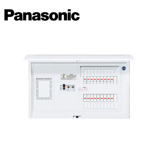 楽天市場】Panasonic/パナソニック BQR8482 住宅分電盤 コスモパネルコンパクト21 標準タイプ リミッタースペースなし 8+2 40A  : 分電盤・架台・ドアホンのザイマ