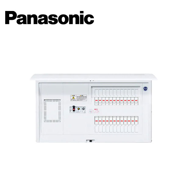 Panasonic/パナソニック BQR3624 住みか分電盤 コスモパネルコンパクト21 判定基準印字機 リミッタースペース付 24+0 60A【取寄商いもの】