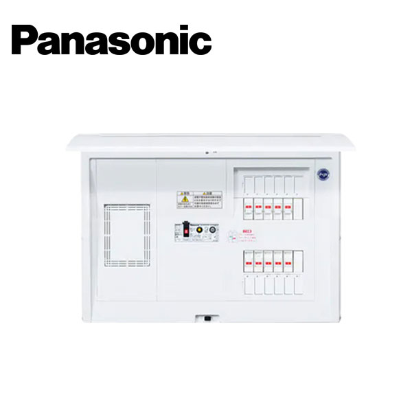 Panasonic/パナソニック BQR37102 住宅分電盤 コスモパネルコンパクト21 標準タイプ リミッタースペース付 10+2 75A【取寄商品】