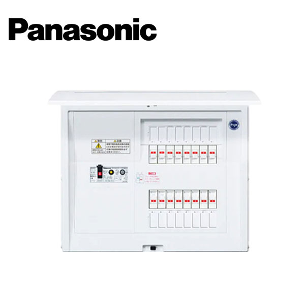 13206円 激安価格と即納で通信販売 Panasonic パナソニック BQR8416 住宅分電盤 コスモパネルコンパクト21 標準タイプ  リミッタースペースなし 16 0 40A