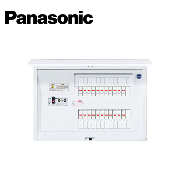楽天市場】Panasonic/パナソニック BQR3412 住宅分電盤 コスモ