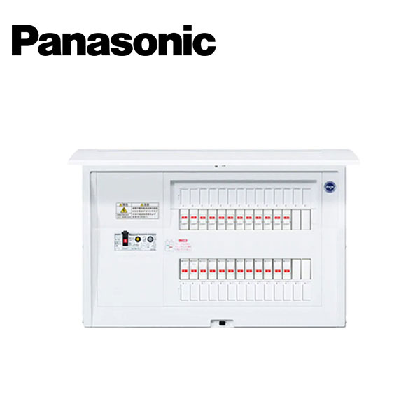 Panasonic/パナソニック BQR85244 住宅分電盤 コスモパネルコンパクト21 標準タイプ リミッタースペースなし 24+4 50A【取寄商品】|分電盤・架台・ドアホンのザイマ