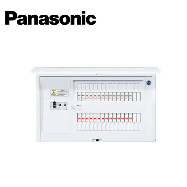 Panasonic/パナソニック BQR85284 住宅分電盤 コスモパネルコンパクト21 標準タイプ リミッタースペースなし 28+4 50A