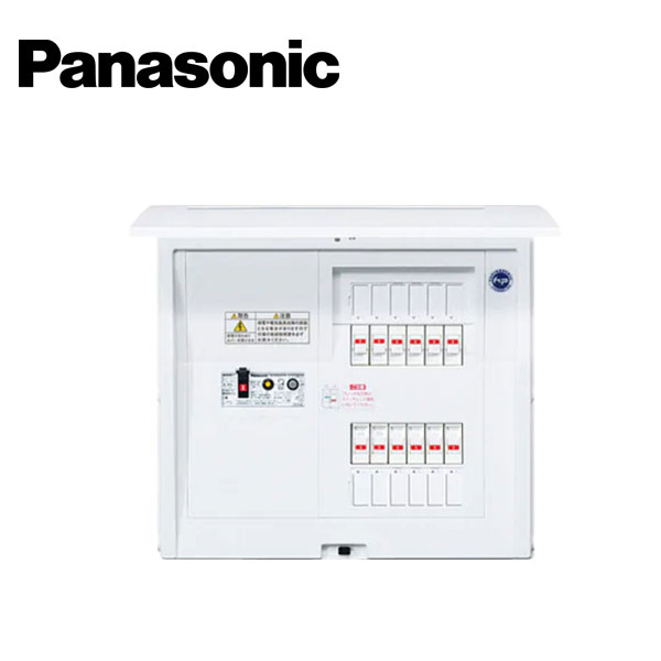 楽天市場】Panasonic/パナソニック BQR86124 住宅分電盤 コスモパネル