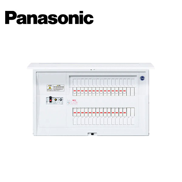 Panasonic/パナソニック BQR86284 住みか分電盤 コスモパネルコンパクト21 判定基準印字機 リミッタースペースなし 28+4 60A【取寄商いもの】