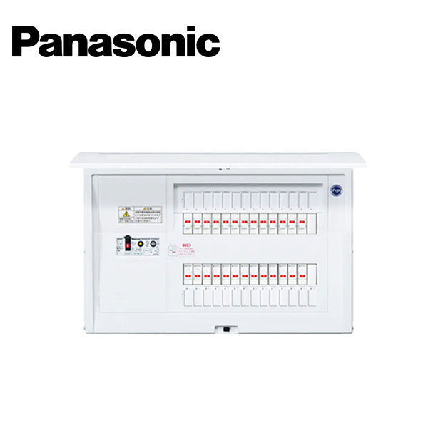 Panasonic/パナソニック BQR87262 住宅分電盤 コスモパネルコンパクト21 標準タイプ リミッタースペースなし 26+2 75A｜分電盤・架台・ドアホンのザイマ