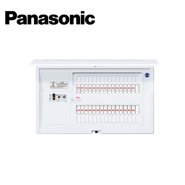 Panasonic コスモパネル　コンパクト21 住宅用分電盤 Panasonic パナソニック 住宅用分電盤 コスモパネルコンパクト21