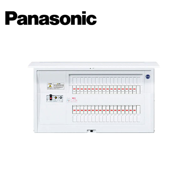 Panasonic/パナソニック BQR87382 住宅分電盤 コスモパネルコンパクト21 標準タイプ リミッタースペースなし 38+2 75A【取寄商品】|分電盤・架台・ドアホンのザイマ