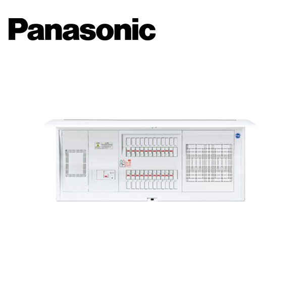 Panasonic/パナソニック BQRD37222 住宅分電盤 コスモパネルコンパクト21 標準タイプ リミッタースペース付 22+2 75A【取寄商品】｜分電盤・架台・ドアホンのザイマ 41,806円