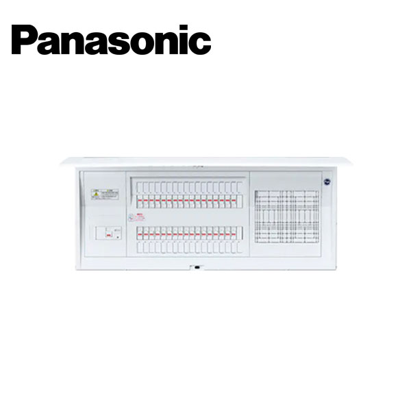 Panasonic/パナソニック BQRD810342 住宅分電盤 コスモパネルコンパクト21 標準タイプ リミッタースペースなし 34+2 100A【取寄商品】｜分電盤・架台・ドアホンのザイマ