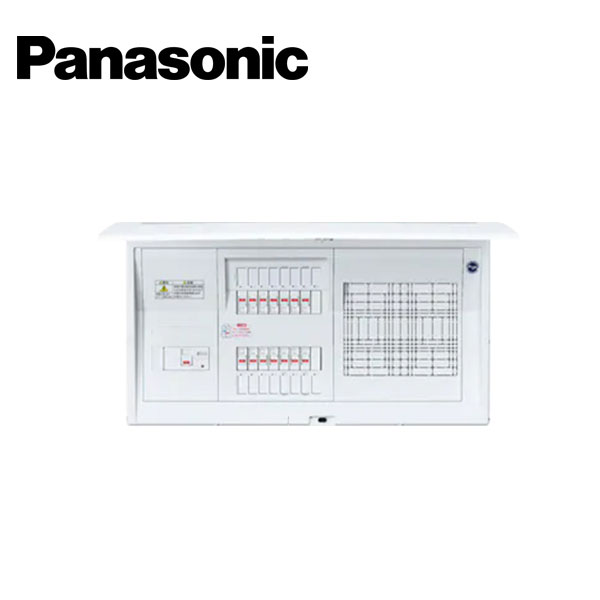 住宅分電盤　BQRF84142 パナソニック　新品未使用未開封品 Panasonic BQR84142：住宅用分電盤(露出・半埋込両用形)(ドア付