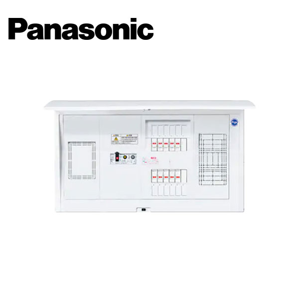 Panasonic/パナソニック BQRF35102 住宅分電盤 コスモパネルコンパクト21 標準タイプ リミッタースペース付 10+2 50A【取寄商品】|分電盤・架台・ドアホンのザイマ