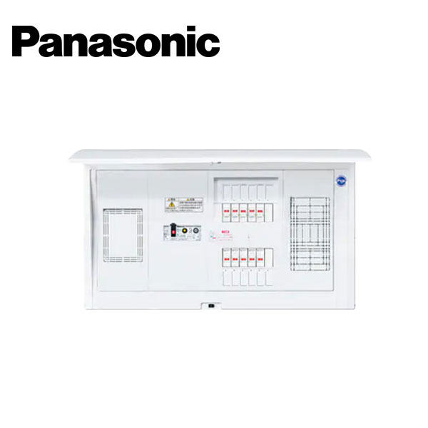Panasonic/パナソニック BQRF36102 住宅分電盤 コスモパネルコンパクト21 標準タイプ リミッタースペース付 10+2 60A【取寄商品】|分電盤・架台・ドアホンのザイマ