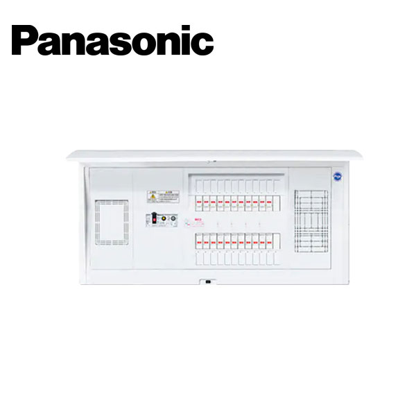 Panasonic/パナソニック BQRF37222 住宅分電盤 コスモパネルコンパクト21 標準タイプ リミッタースペース付 22+2 75A【取寄商品】｜分電盤・架台・ドアホンのザイマ