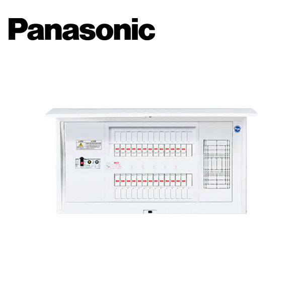 Panasonic/パナソニック BQRF810262 住宅分電盤 コスモパネルコンパクト21 標準タイプ リミッタースペースなし 26+2 100A【取寄商品】