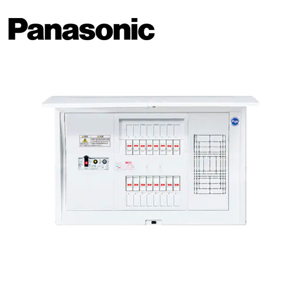 Panasonic/パナソニック BQRF8416 住宅分電盤 コスモパネルコンパクト21 標準タイプ リミッタースペースなし 16+0 40A【取寄商品】｜分電盤・架台・ドアホンのザイマ