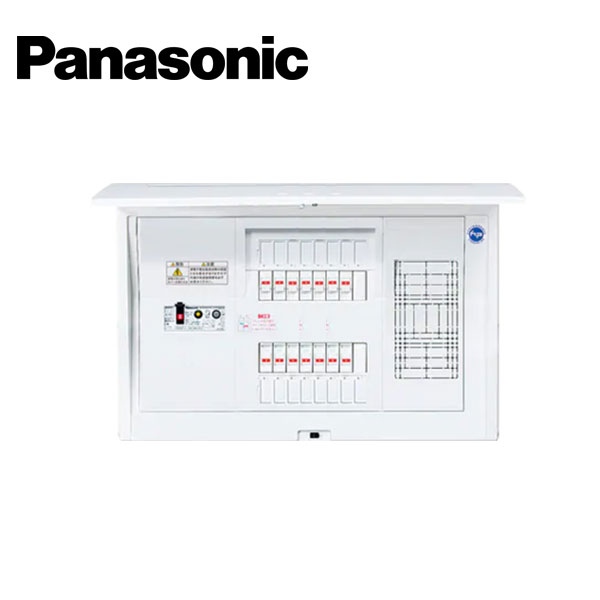 Panasonic/パナソニック BQRF85142 住宅分電盤 コスモパネルコンパクト21 標準タイプ リミッタースペースなし 14+2 50A【取寄商品】｜分電盤・架台・ドアホンのザイマ