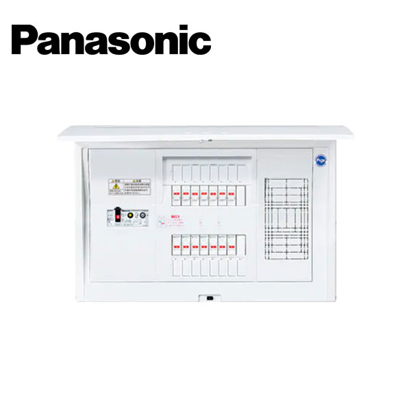 Panasonic/パナソニック BQRF87142 住宅分電盤 コスモパネルコンパクト21 標準タイプ リミッタースペースなし 14+2 75A【取寄商品】|分電盤・架台・ドアホンのザイマ