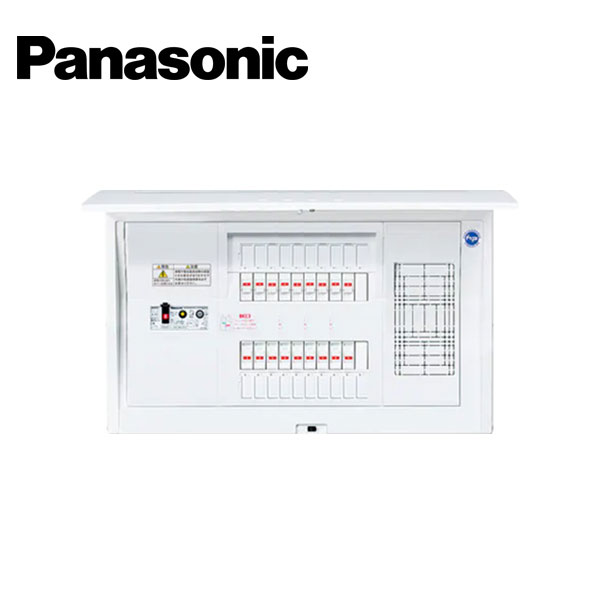 Panasonic/パナソニック BQRF87182 住宅分電盤 コスモパネルコンパクト21 標準タイプ リミッタースペースなし 18+2 75A【取寄商品】|分電盤・架台・ドアホンのザイマ