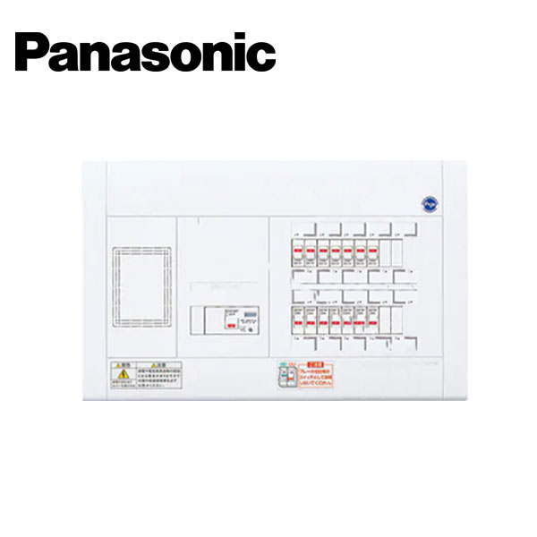 Panasonic/パナソニック BQW36144 標準尺度住み家分電盤 リミッタースペース付 スッキリダイアログボックス パウダーコンパクト21 14+4 60A【取寄商いもの】