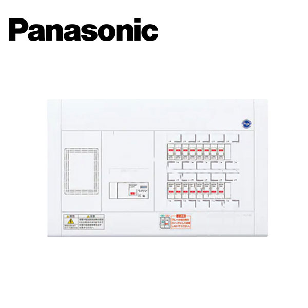 【楽天市場】Panasonic/パナソニック BQR34142 住宅分電盤 コスモパネルコンパクト21 標準タイプ リミッタースペース付 14+2  40A【取寄商品】 : 分電盤・架台・ドアホンのザイマ