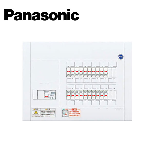 Panasonic BQWB 3482 住宅用分電盤 Panasonic パナソニック BQWB3482 住宅分電盤 リミッター