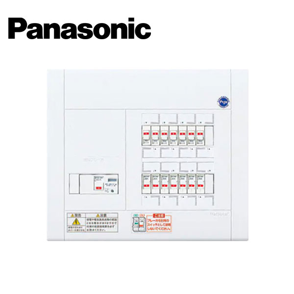 住宅分電盤　BQRF84142 パナソニック　新品未使用未開封品 Panasonic パナソニック BQRF84142 住宅分電盤 フリースペース付