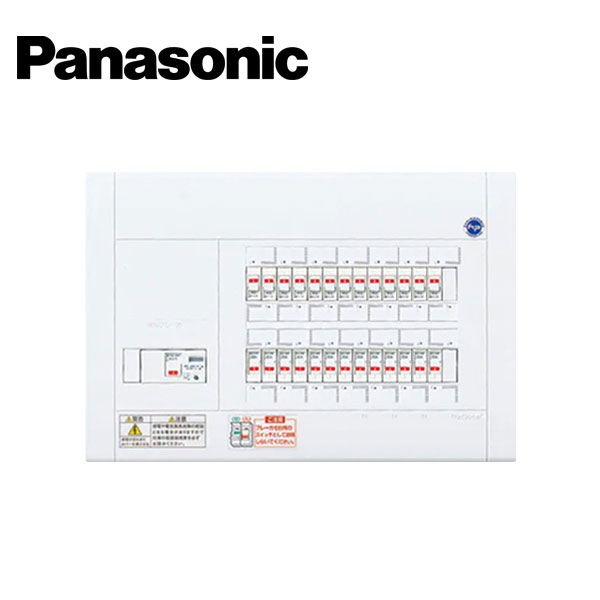 Panasonic/パナソニック BQW85262 スタンダード住宅分電盤 リミッタースペースなし スッキリパネル コンパクト21 26+2 50A【取寄商品】｜分電盤・架台・ドアホンのザイマ