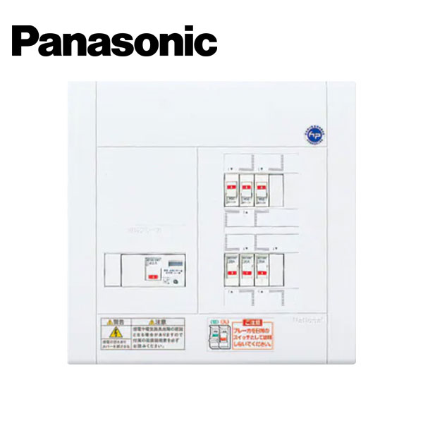 未使用 Panasonic 住宅分電盤 コンパクト21 BQR3512 楽天市場】Panasonic パナソニック 住宅分電盤 BQR3512 コスモ