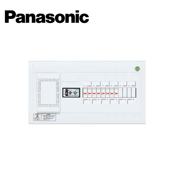 Panasonic/パナソニック BQWB3384 判定基準住みか分電盤 リミッタースペース付 スッキリダイアログボックス パウダーコンパクト21 ヨコ1列見せびらかす形 8+4 30A【取寄商いもの】