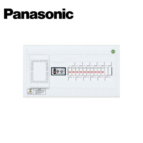 Panasonic/パナソニック BQWB34102 判定基準住みか分電盤 リミッタースペース付 スッキリダイアログボックス パウダーコンパクト21 ヨコ1列見せびらかす形 10+2 40A【取寄商いもの】