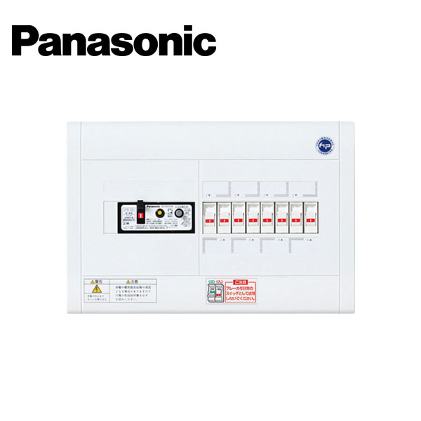 楽天市場】Panasonic/パナソニック BQR8482 住宅分電盤 コスモパネル 