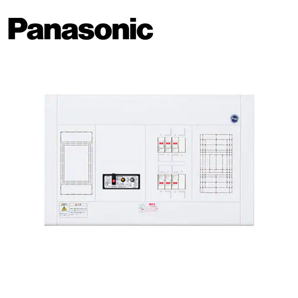 Panasonic/パナソニック BQWF3362 スタンダード住宅分電盤 リミッタースペース付 スッキリパネル 6+2 30A【取寄商品】