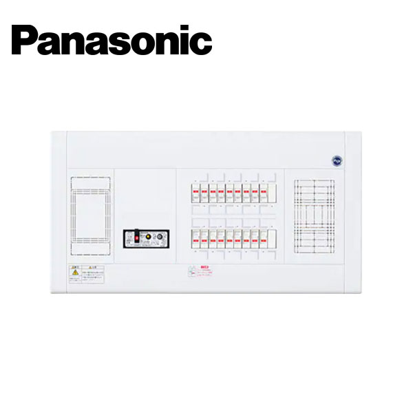 Panasonic/パナソニック BQWF34182 判定基準住みか分電盤 リミッタースペース付 スッキリダイアログボックス 18+2 40A【取寄商いもの】