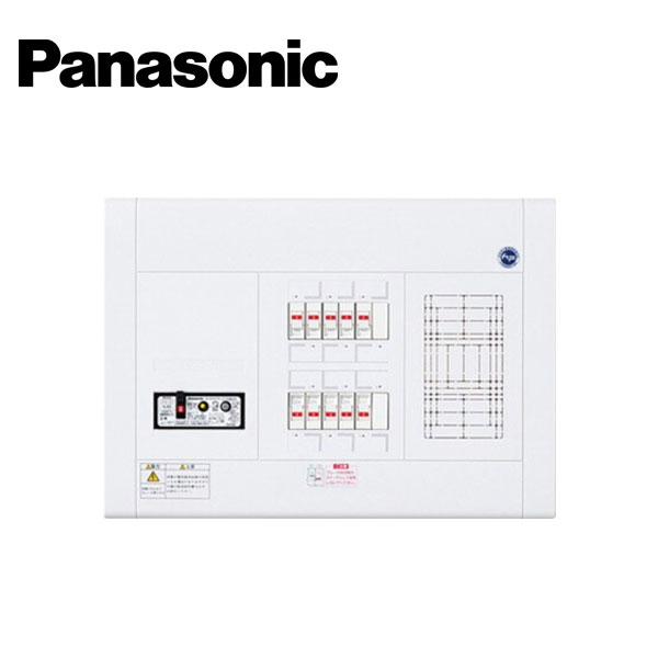 Panasonic/パナソニック BQWF84102 スタンダード住宅分電盤 リミッタースペースなし スッキリパネル 10+2 40A【取寄商品】