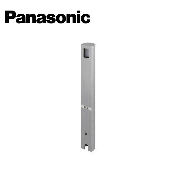 Panasonic/パナソニック DDP200S Dポール EV/PHEV充電用屋外コンセント用 ホワイトシルバー【取寄商品】|分電盤・架台・ドアホンのザイマ