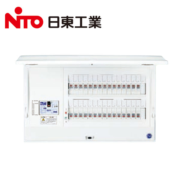 日東工業 HCD3E4-142 プチパネル HCD形 介護ホーム分電盤 (部屋の入り口付) 標準尺度 14+2 40A 【取寄備品】