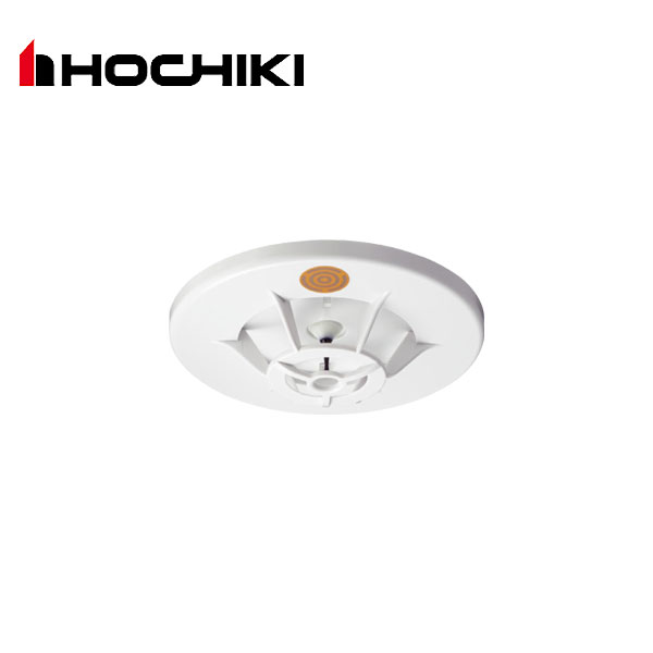 差動式スポット型感知器『自動試験機能付』２種　非防水　ASB-2LYA　ホーチキ 楽天市場】ASB-2LYA 感知器ヘッド 差動式スポット型 感知器