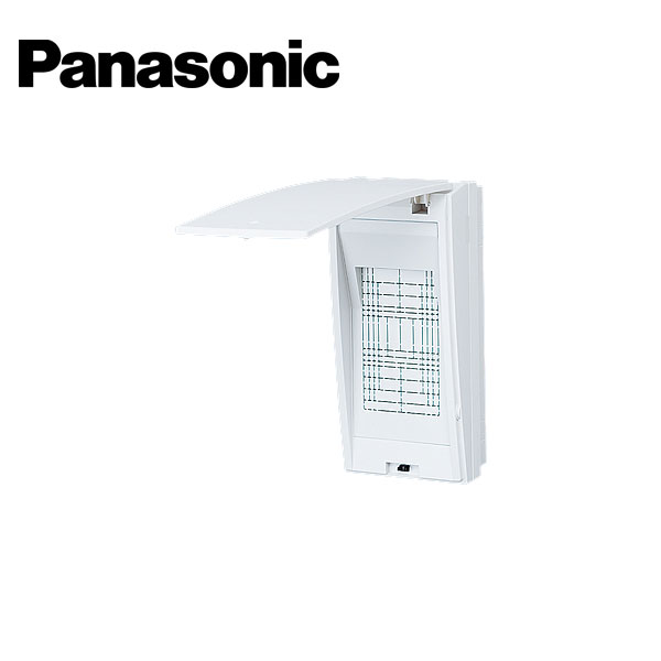 Panasonic/パナソニック BQE825 コスモパネルコンパクト21 フリーボックス 露出/半埋込両用形 1コ用 |  分電盤・架台・ドアホンのザイマ