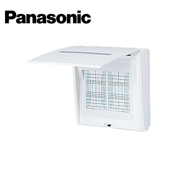 楽天市場】Panasonic/パナソニック BQE825W コスモパネルコンパクト21