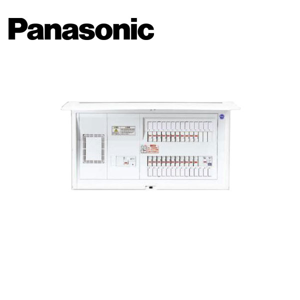 人気が高い [BQR8516] 分電盤 Panasonic コスモパネル 50A] [16+0 リミッタースペースなし 標準タイプ コンパクト21 -  分電盤